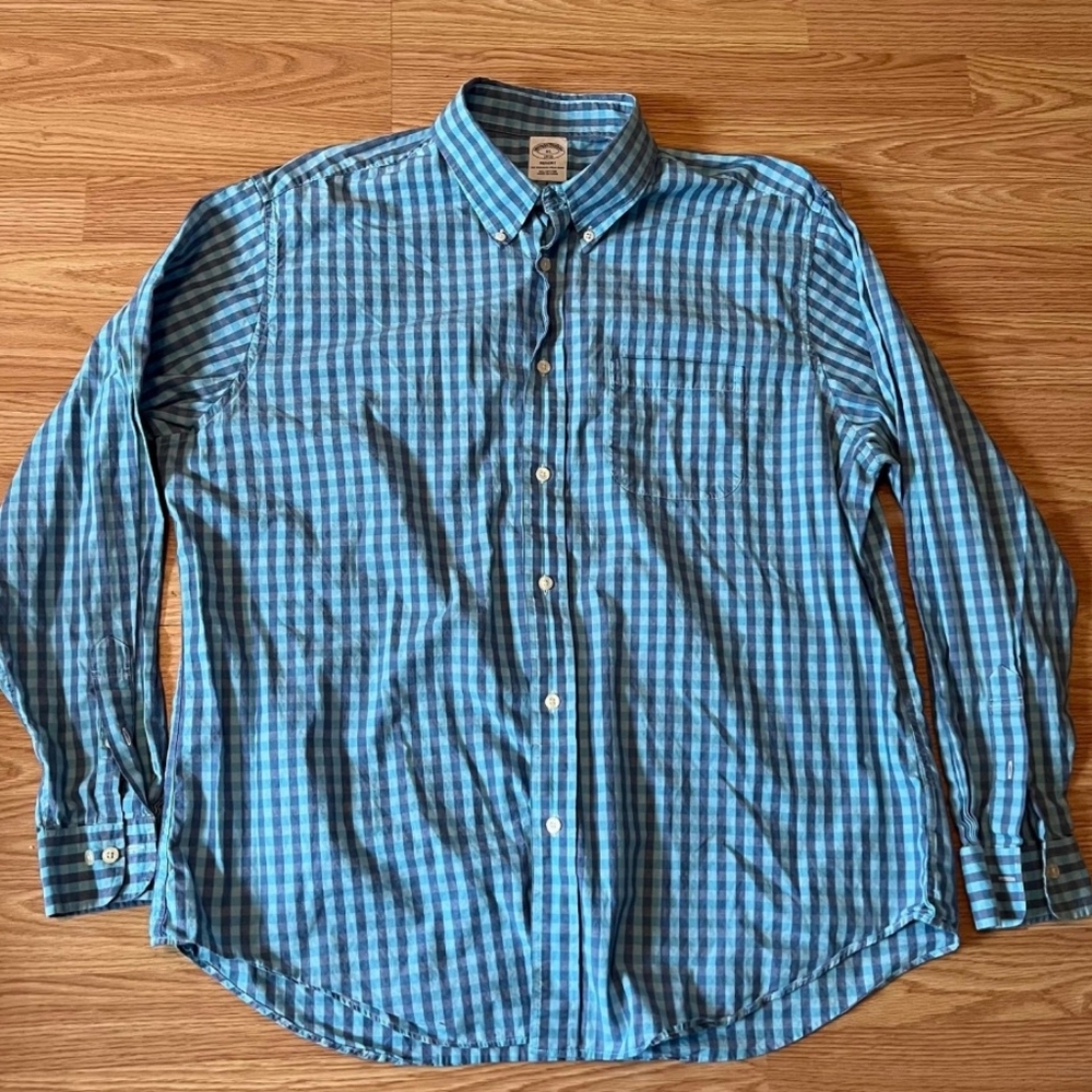 Brooks Brothers Button Down, XL